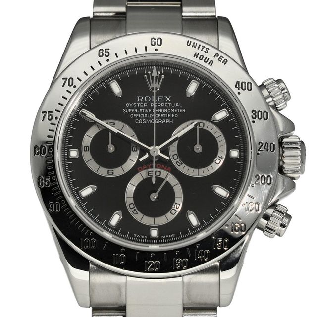 Rolex Daytona 116520 Image 2